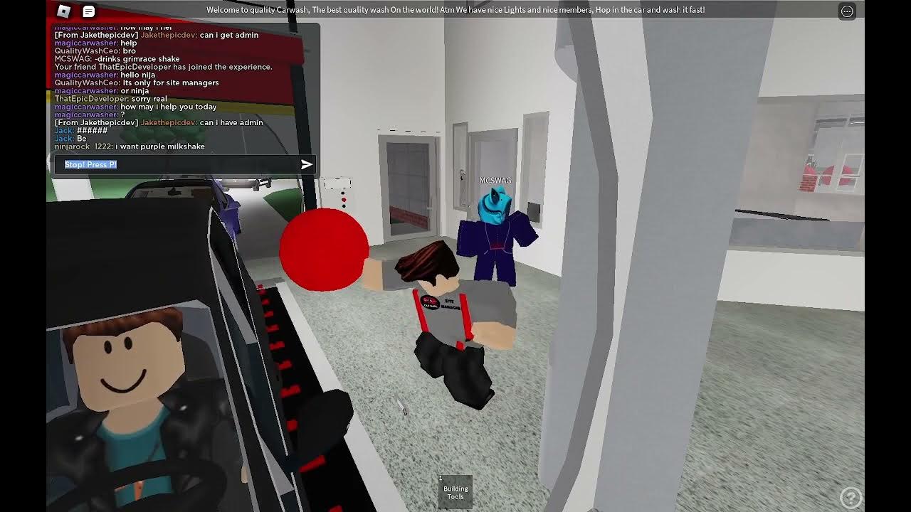 Quality Car Wash Waverly Shift ( The game was packed) YouTube