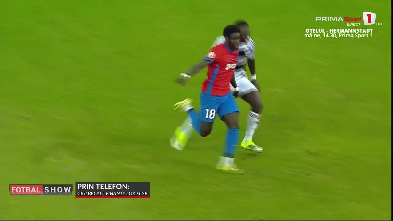 Gigi Becali a anunţat pe cine vrea antrenor în locul lui Elias Charalambous. ”Sever, aşa vreau eu”