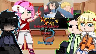 pilares konoha react a boruto(2//2)//borusara//