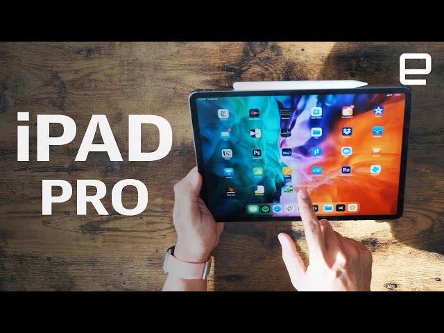 2020 iPad Pro review