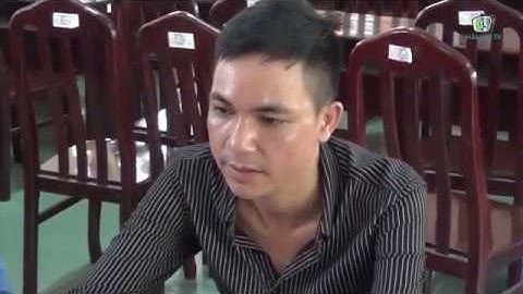 BẾN TRE XỬ LÝ 2 ĐỐI TƯỢNG RẢI HÀNG NGÀN TỜ RƠI CHO VAY TRẢ GÓP LÃI SUẤT THẤP KHẮP ĐƯỜNG NÔNG THÔN