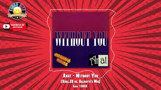 Anat - Without You Vidal.es Vs. Salviattos Mix