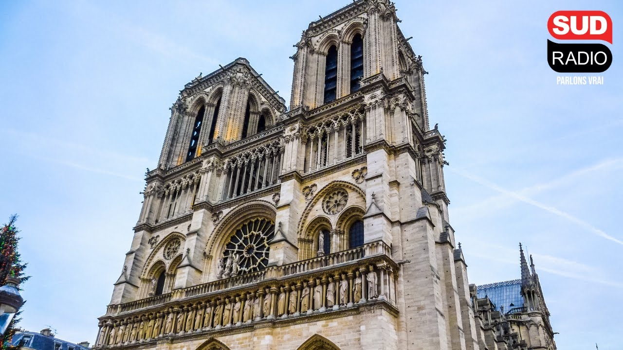 À la rencontre des artisans qui ont rénové Notre-Dame de Paris