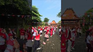 Zumba Kemerdekaan Ke 80