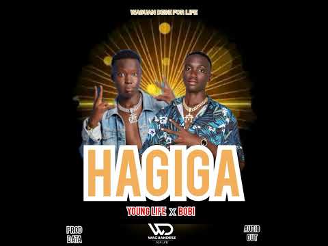 Love Al Hagiga_-_Young Life The boom boy feat Bobi new SSD music 2025 (official audio)