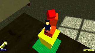 Blockland- MiniBuild #1