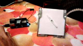 arduino servo gmail notifier test 1