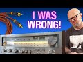 Vintage stereo 6 things i had completely wrong