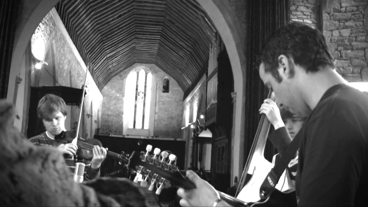 Lands End - Bluegrass Band :  Through The Gates recorded in  Youghal, Ireland.