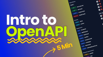 Understand OpenAPI in 5 Minutes With Examples