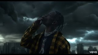 Travis Scott - HIGHEST IN THE ROOM Bass Boosted