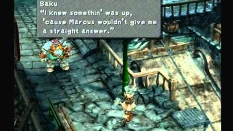 Final Fantasy IX Walk/Playthrough Part 45: Forgotten Things