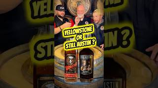 Still Austin Cask Strength vs Yellowstone 119 Single Barrel – We Weren’t Ready for This Blind!