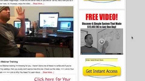 How to Create an optin form widget for you wordpress blog ...