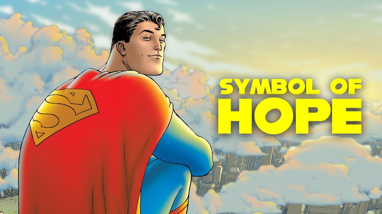 Why SUPERMAN Is The Greatest Superhero of All Time ️🩵 - YouTube