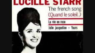 Lucille Starr - La Vie En Rose (1965) chords
