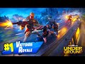 Fortnite chapitre 5  dj top 1 et nouvelle saison de folie  scary captain