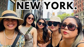 NYC Bachelorette! | Aira Lingat