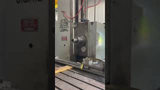 Devlieg 4K120 Cnc Jig Mill
