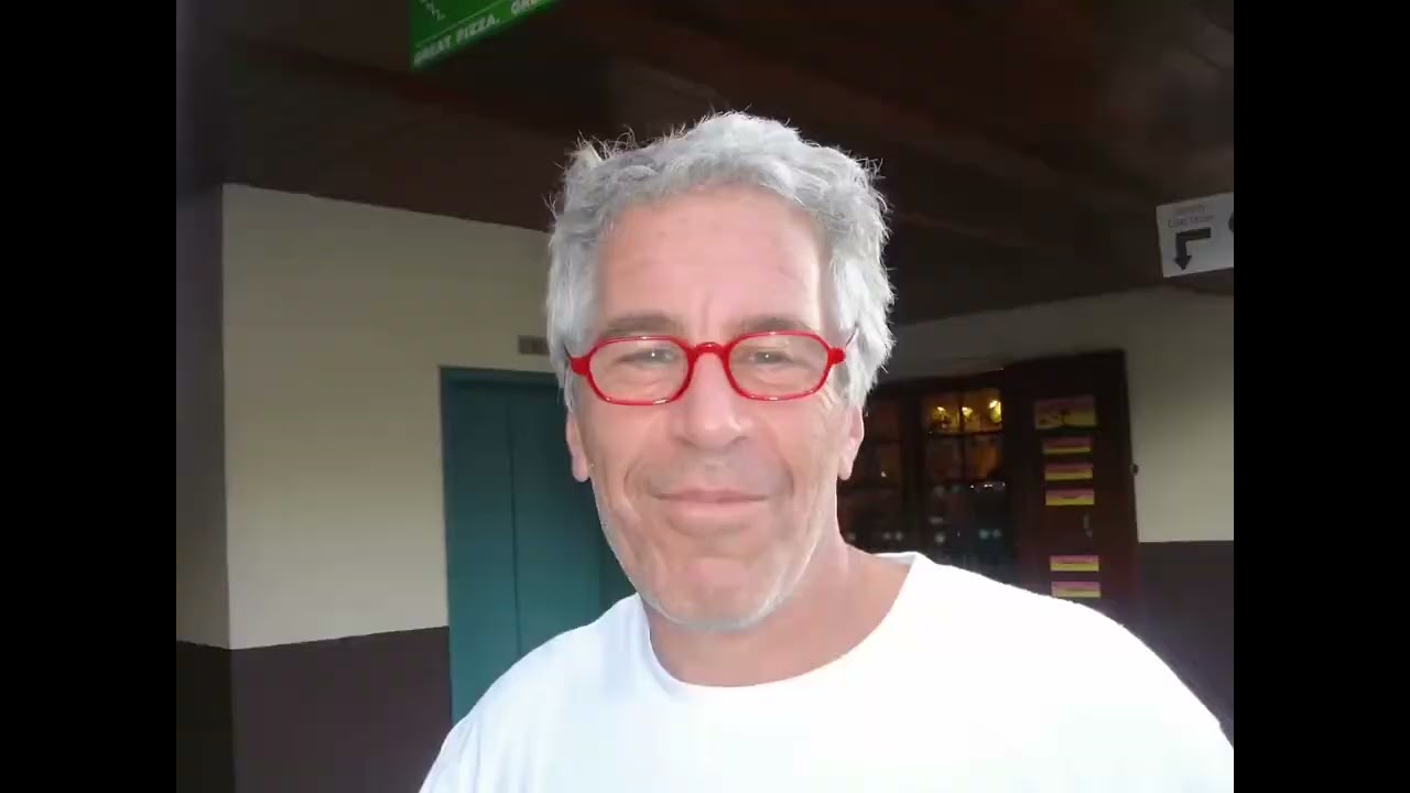 Photos from the Epstein files | Epstein files Part 1 |
