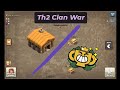 For me, low th clan wars : (summary) "Drop, leave and repeat." 🤫 (COC)