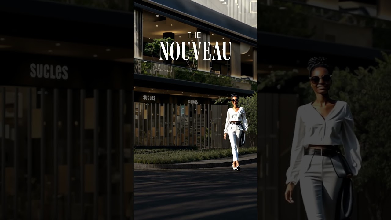 A Glimpse of the Future | Nouveau