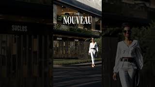 A Glimpse of the Future | Nouveau
