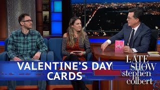 First Drafts Valentines Day 2019