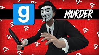 Gmod Murder: The Ship Mystery & Trust No One! (Garry's Mod  Comedy Gaming)