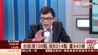 丁超(林世育)-0218 半導體.生技.太陽能股 注意找買點∣超級大贏家∣三立財經台CH88