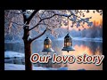 Our love story　vocalist Fuyou　 By K SIMON　official AI music video