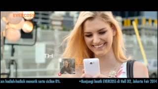 Download lagu EVERCOSS A7T Commercial