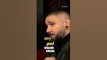 Skrillex Made a Snare from a Soda Can—Because Why Not? 🥤