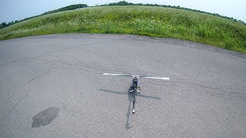 Align T-Rex 550X + H1 Flight Controller