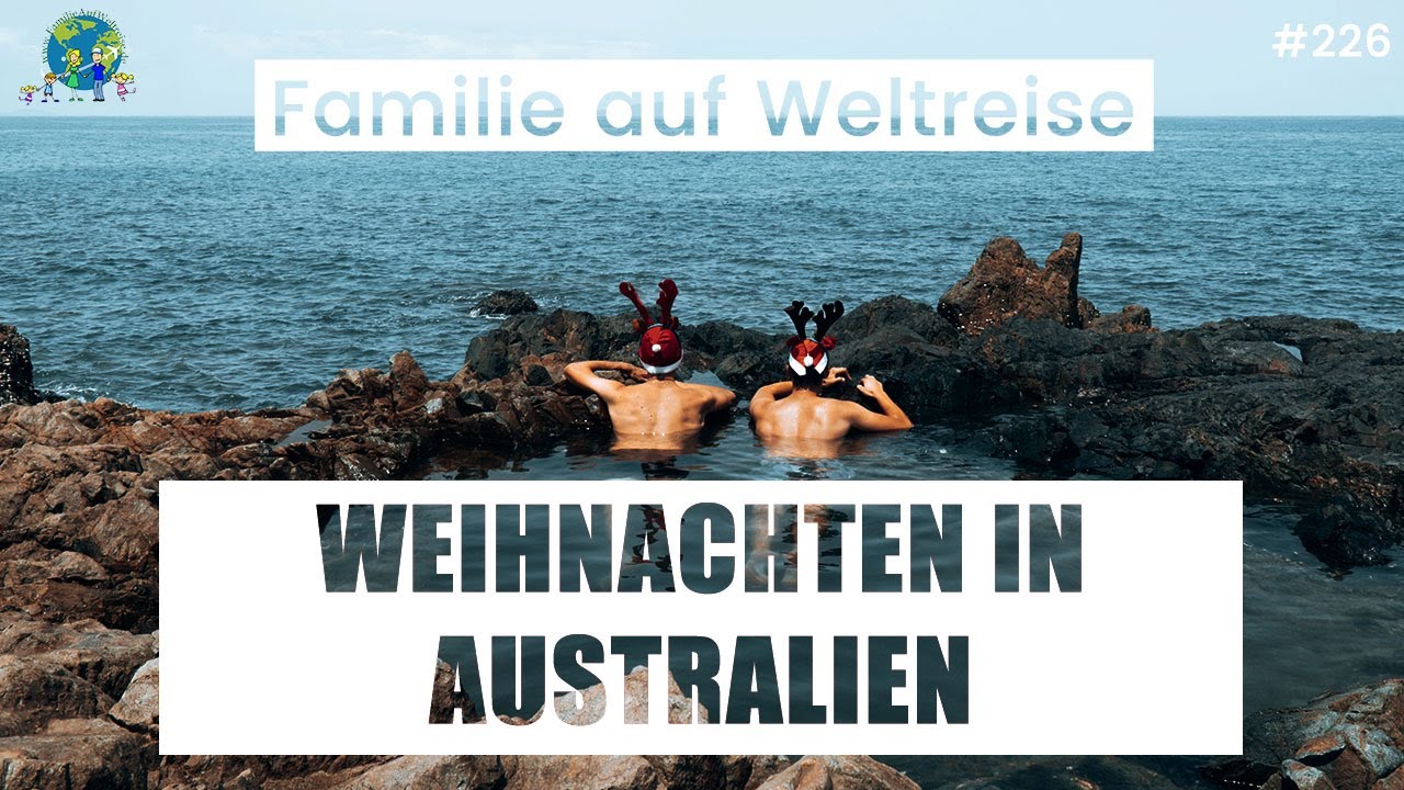 Wie Heißt Ein In Australien Sehr Bekanntes Weihnachtslied www.youtube.com