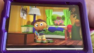 June 8 2021 Super Why