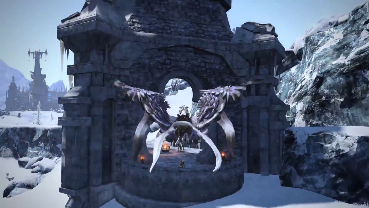 Gallery of Ff14 Chair Mount.