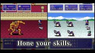 Revenger3 (Popular Japanese feature phone game title) screenshot 5