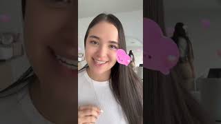 Branquinha Perfeita De Legging Na Live