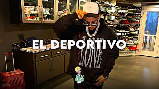 El Deportivo 👑 Fuerza Regida Feat. Enigma Norteño 👑LETRA\/LYRICS👑