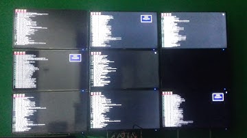 video wall raspberry