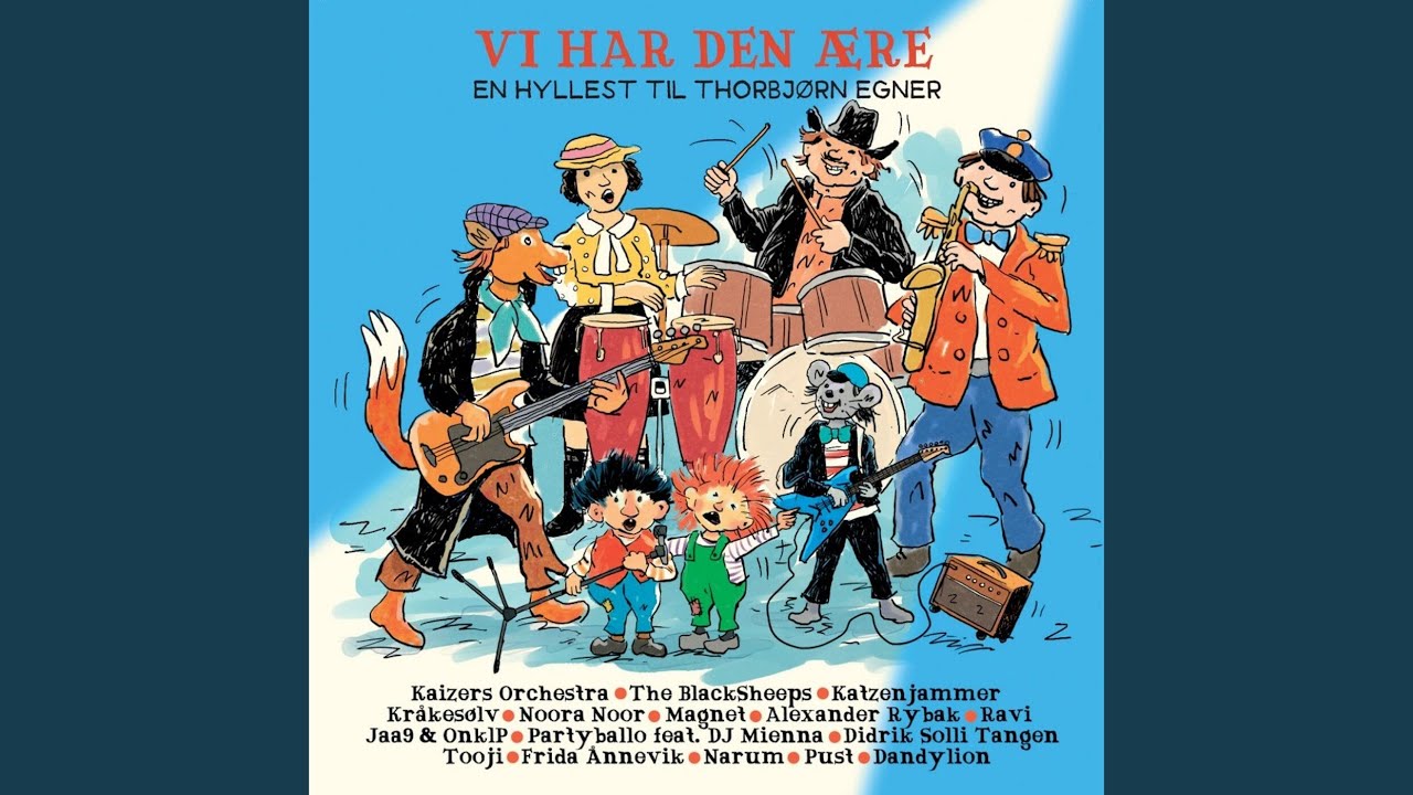 Tonton Amandus Dokkemann di YouTube Tonton Amandus Dokkemann di YouTube