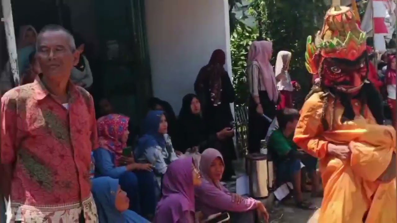 Karnaval  pasar batang 2025