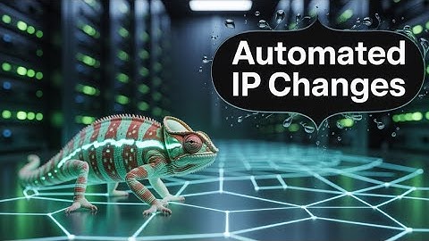 How to Change Your IP Every 3 Seconds Automatically in Kali Linux!