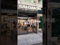 【サロモンストア吉祥寺】10/2（金）オープン！新店舗の様子をご紹介！