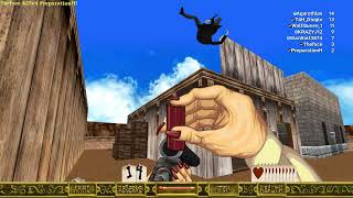 Outlaws Remaster - DM at Sanctuary