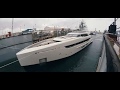 The construction of superyacht vertige by tankoa