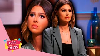 Everything Raquel Leviss Revealed In Vanderpump Rules Reunion BombshellInterview