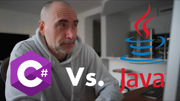 Java vs C# in 2025 - Which One Would I Choose? thumbnail