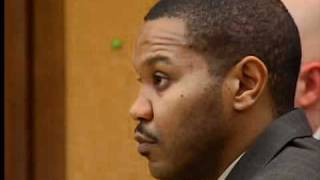 Alleged victim testifies in Brooks trial